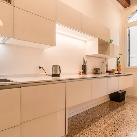 Gallery House Apartment Venedig