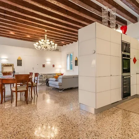 Apartment Gallery House Venedig
