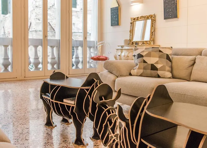 Appartement Gallery House