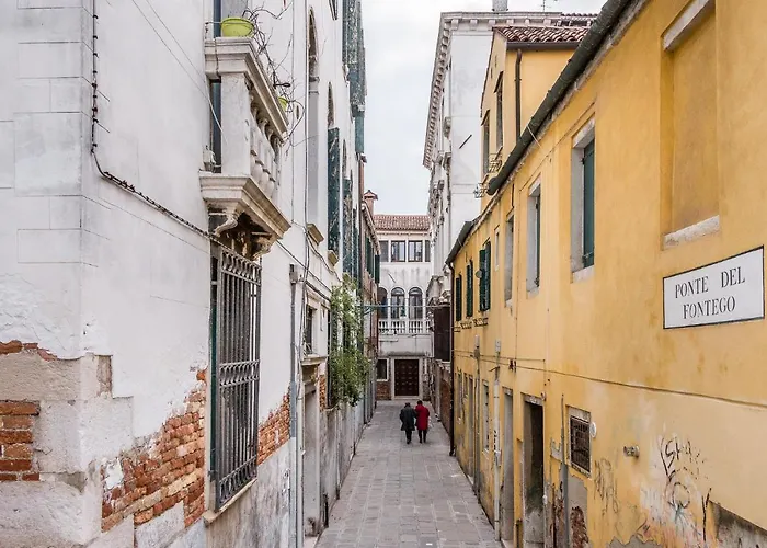 Gallery House Appartement Venetië