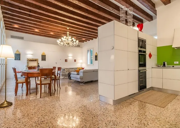 Appartement Gallery House Venetië