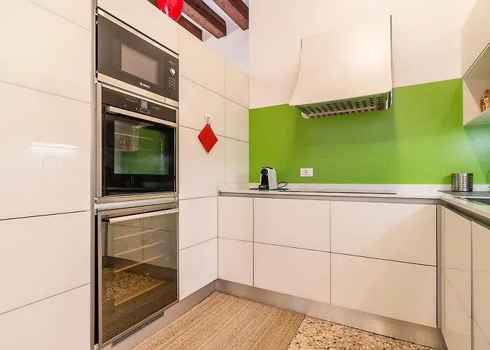 Apartamento Gallery House Venecia