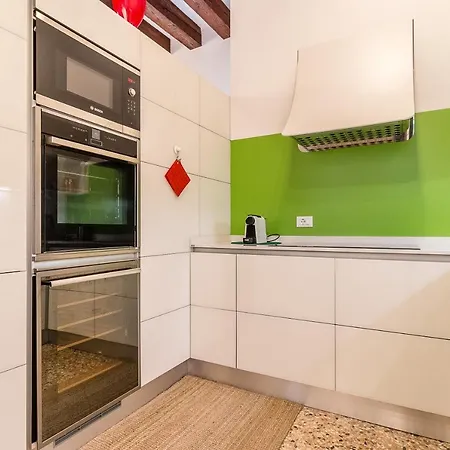 شقة Gallery House البندقية